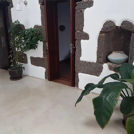 Hotelito Rural Flor De Timanfaya Venkovský dům