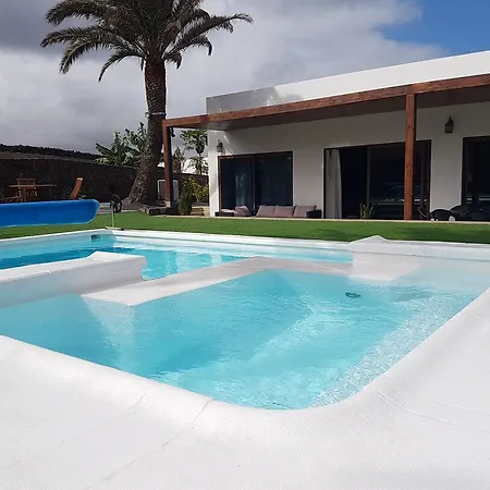 Landsted Hotelito Rural Flor De Timanfaya Tinajo