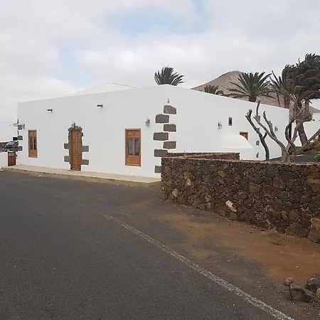 Venkovský dům Hotelito Rural Flor De Timanfaya *