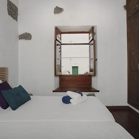 Hotelito Rural Flor De Timanfaya