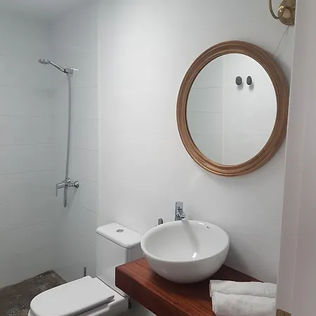 Hotelito Rural Flor De Timanfaya *