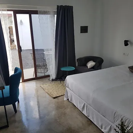 Venkovský dům Hotelito Rural Flor De Timanfaya