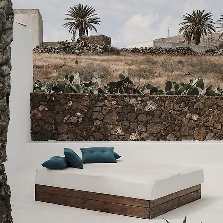 Venkovský dům Hotelito Rural Flor De Timanfaya