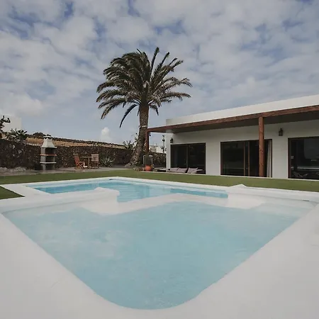 Hotelito Rural Flor De Timanfaya Venkovský dům *