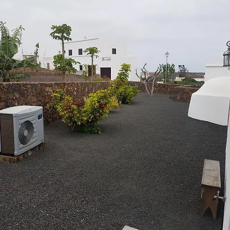 Venkovský dům Hotelito Rural Flor De Timanfaya