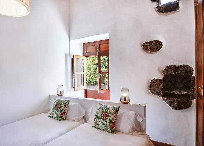 Hotelito Rural Flor De Timanfaya *