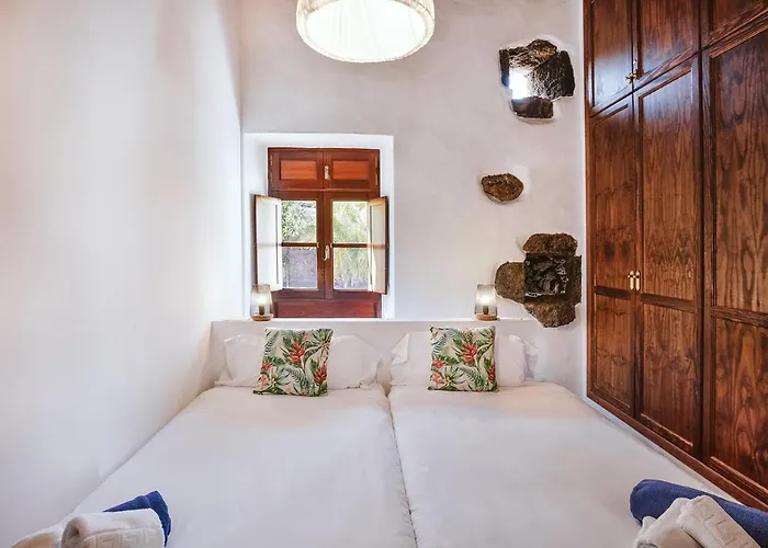 Country house Hotelito Rural Flor De Timanfaya *