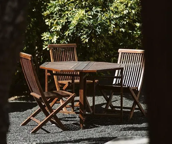 Hotelito Rural Flor De Timanfaya 乡村民宿 蒂纳霍