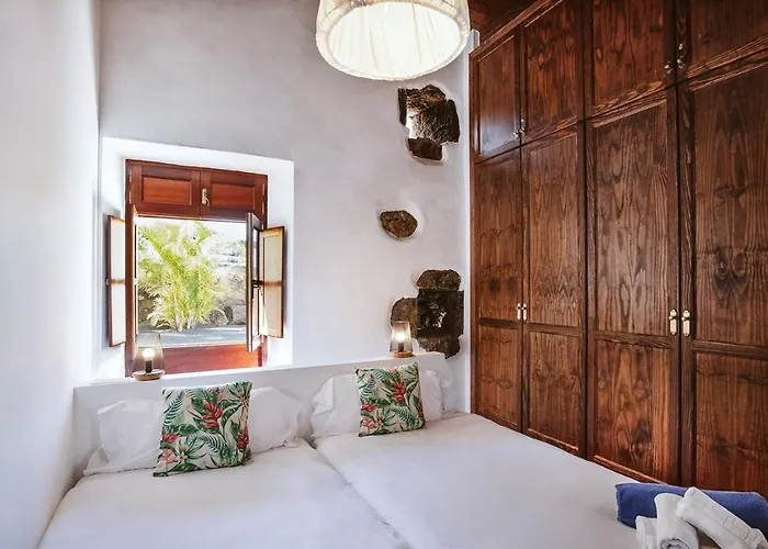 Hotelito Rural Flor De Timanfaya Country house