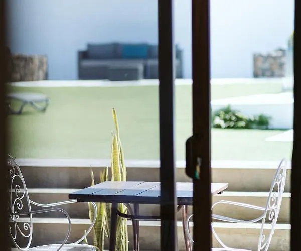 Landhaus Hotelito Rural Flor De Timanfaya