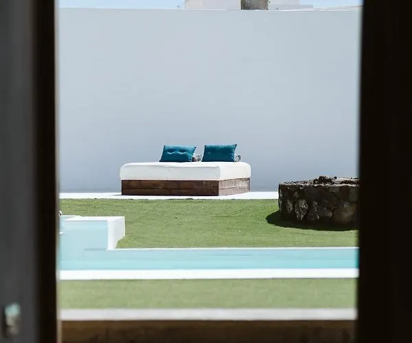 Hotelito Rural Flor De Timanfaya 乡村民宿 *