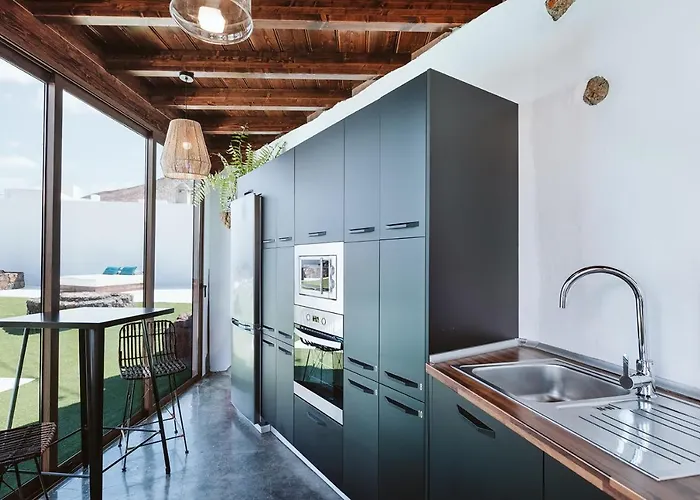 Country house Hotelito Rural Flor De Timanfaya Tinajo