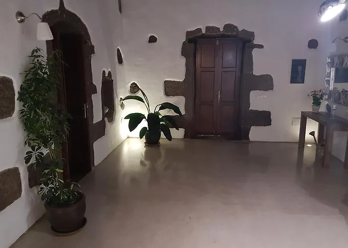 Hotelito Rural Flor De Timanfaya Country house