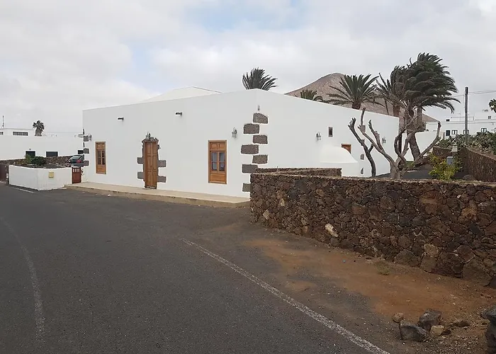 Country house Hotelito Rural Flor De Timanfaya *