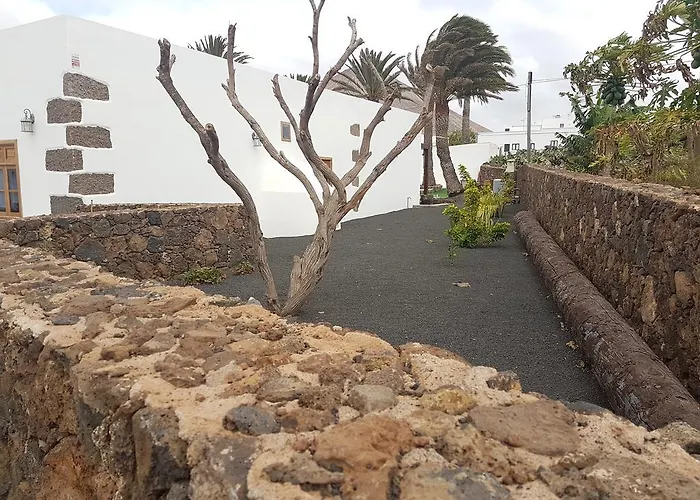 Hotelito Rural Flor De Timanfaya