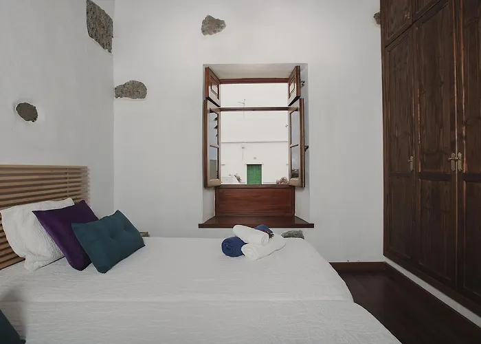 Hotelito Rural Flor De Timanfaya