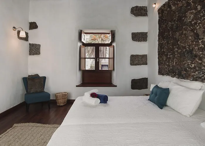 Hotelito Rural Flor De Timanfaya Tinajo