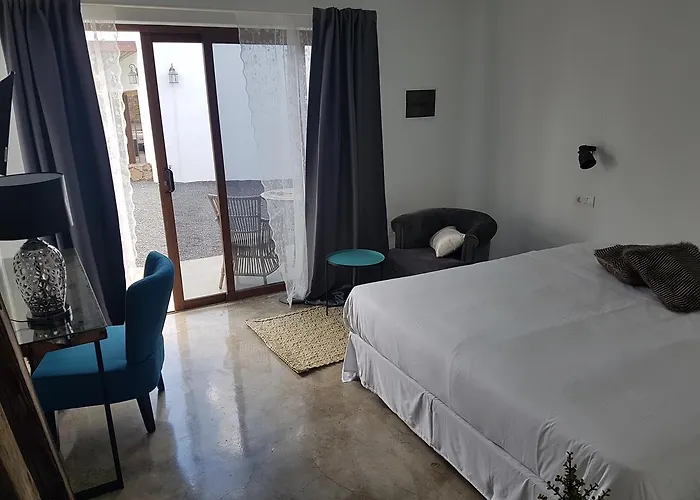 Country house Hotelito Rural Flor De Timanfaya