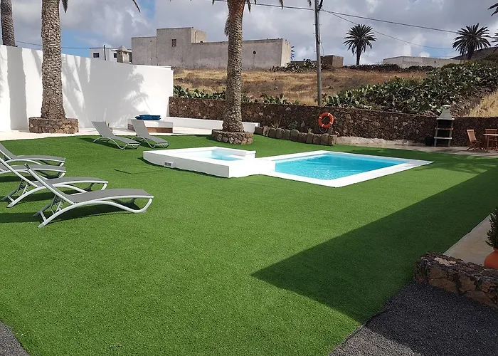 Country house Hotelito Rural Flor De Timanfaya *