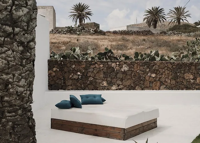 Country house Hotelito Rural Flor De Timanfaya