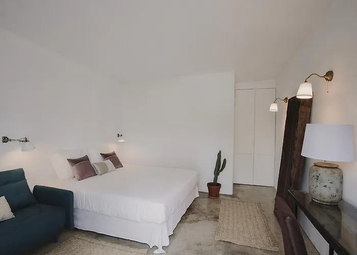 Hotelito Rural Flor De Timanfaya Tinajo