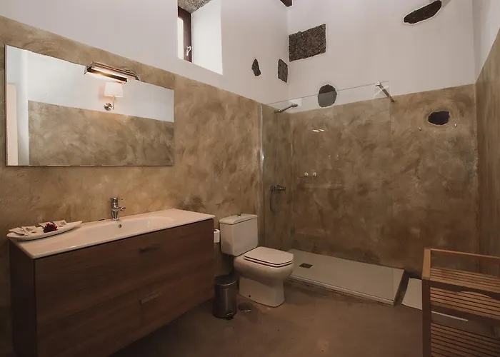 Hotelito Rural Flor De Timanfaya