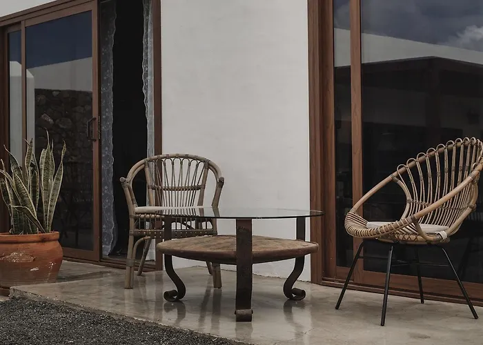 Hotelito Rural Flor De Timanfaya