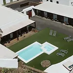 Hotelito Rural Flor De Timanfaya Kır Evi