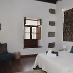 Hotelito Rural Flor De Timanfaya Kır Evi Tinajo
