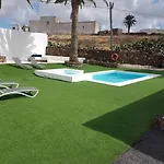 Kır Evi Hotelito Rural Flor De Timanfaya *