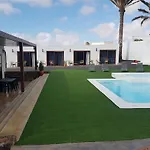 Kır Evi Hotelito Rural Flor De Timanfaya