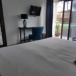 Hotelito Rural Flor De Timanfaya Kır Evi Tinajo