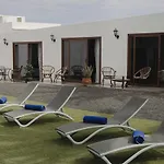 Hotelito Rural Flor De Timanfaya Kır Evi Tinajo