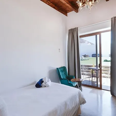 Casa de Campo Hotelito Rural Flor De Timanfaya