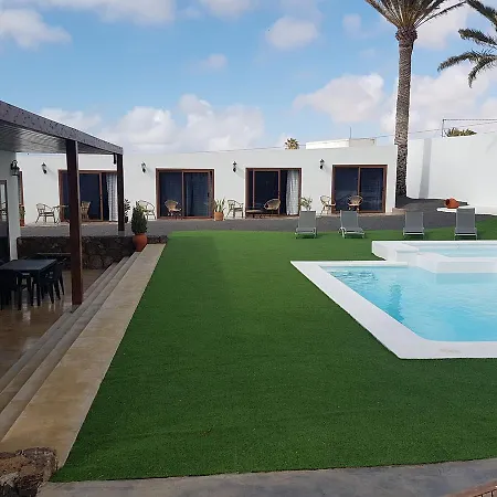 Casa de Campo Hotelito Rural Flor De Timanfaya