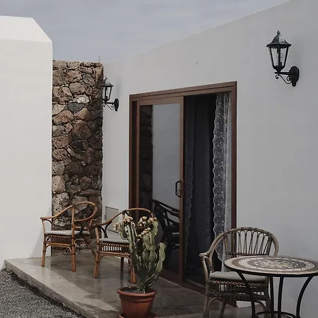 Landsted Hotelito Rural Flor De Timanfaya