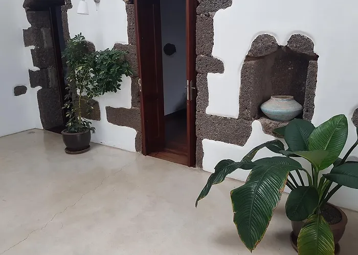 Hotelito Rural Flor De Timanfaya Séjour à la campagne