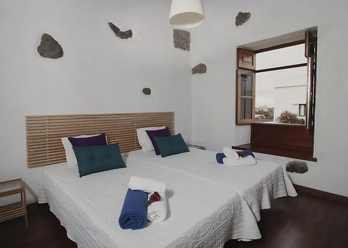 Hotelito Rural Flor De Timanfaya *