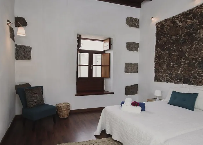 Hotelito Rural Flor De Timanfaya Séjour à la campagne Tinajo