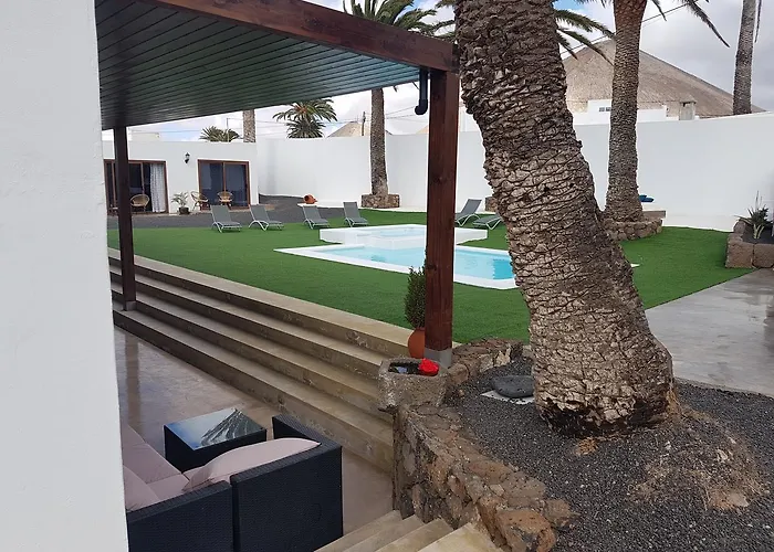 Hotelito Rural Flor De Timanfaya Tinajo