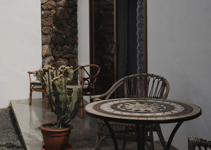 Hotelito Rural Flor De Timanfaya