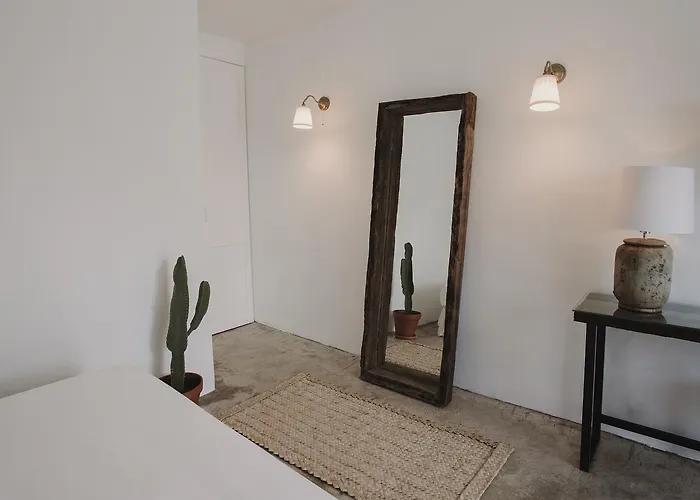 Hotelito Rural Flor De Timanfaya *